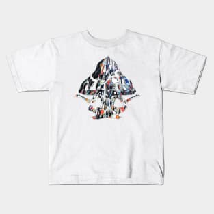 Psilly Cyben X A.I. Kids T-Shirt